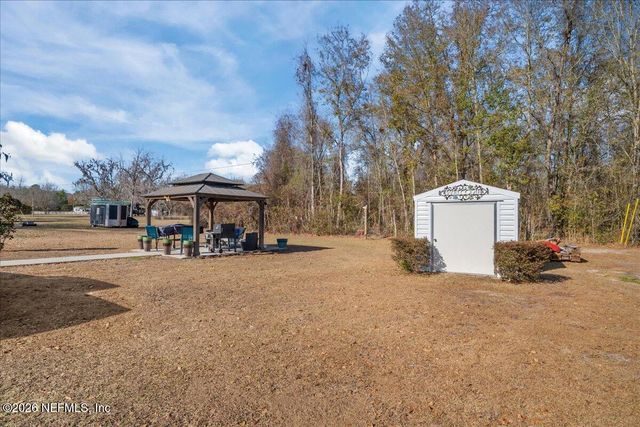 13709 KATIE JOHNSON Lane, Sanderson, FL 32087