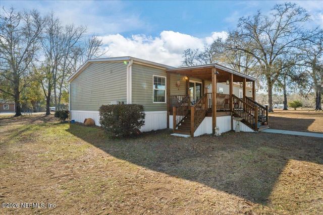 13709 KATIE JOHNSON Lane, Sanderson, FL 32087