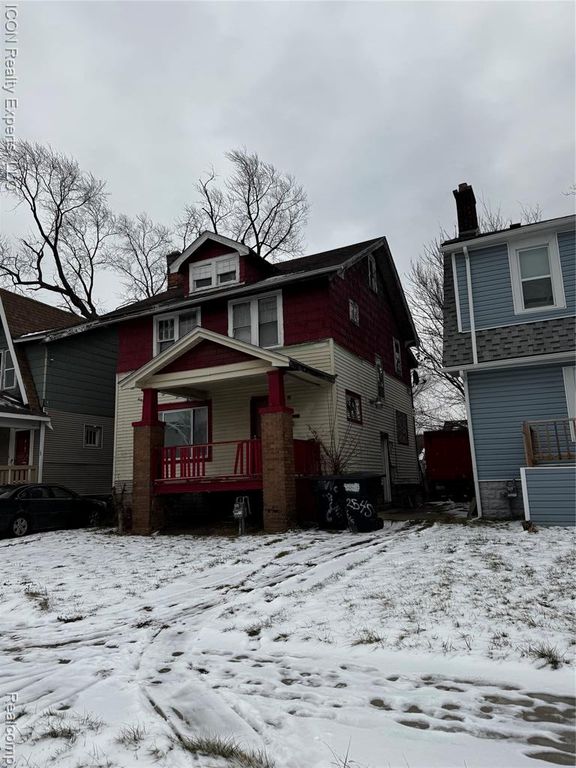 2545 Fullerton Street, Detroit, MI 48238