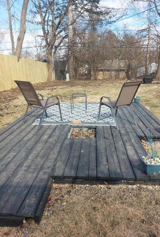 318 MINOCQUA Street, Park Forest, IL 60466