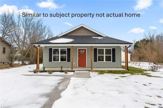 158 Old Fisher Ferry Road, Thomasville, NC 27360