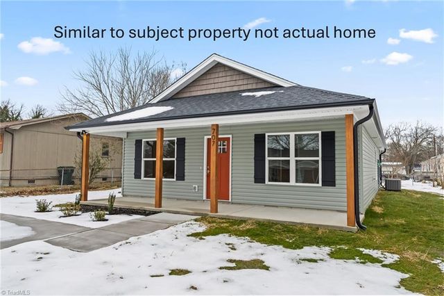 158 Old Fisher Ferry Road, Thomasville, NC 27360