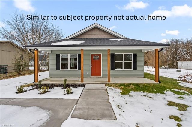 158 Old Fisher Ferry Road, Thomasville, NC 27360