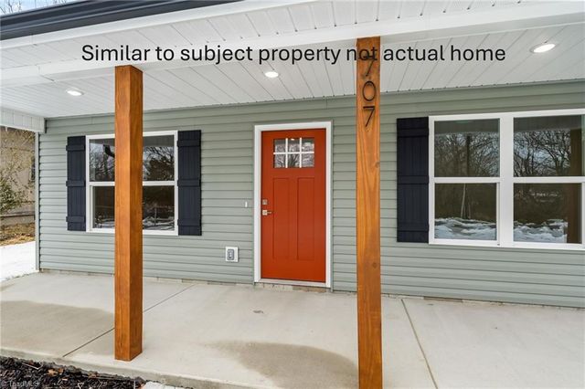 158 Old Fisher Ferry Road, Thomasville, NC 27360