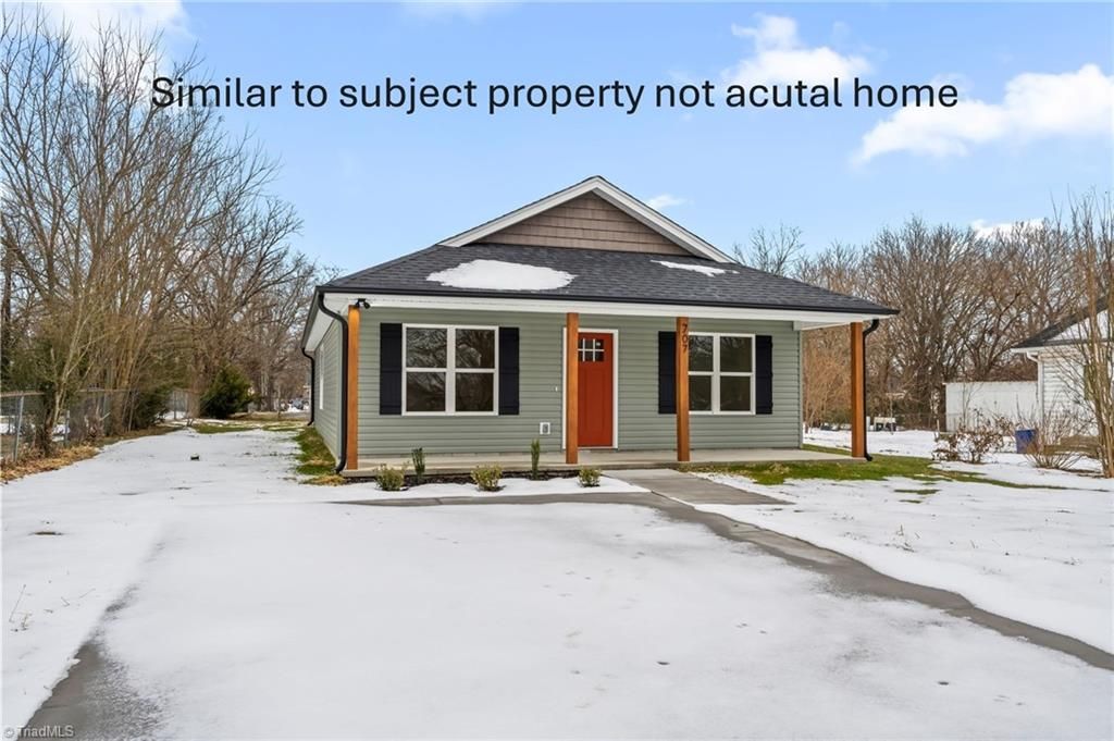 158 Old Fisher Ferry Road, Thomasville, NC 27360