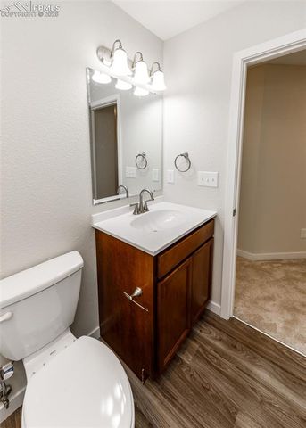 7583 Manistique Drive, Colorado Springs, CO 80923