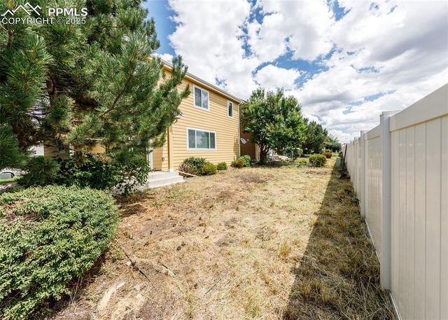 7583 Manistique Drive, Colorado Springs, CO 80923