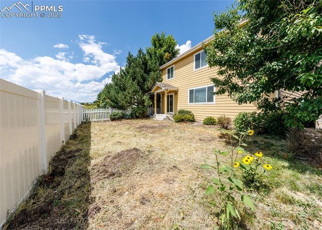 7583 Manistique Drive, Colorado Springs, CO 80923