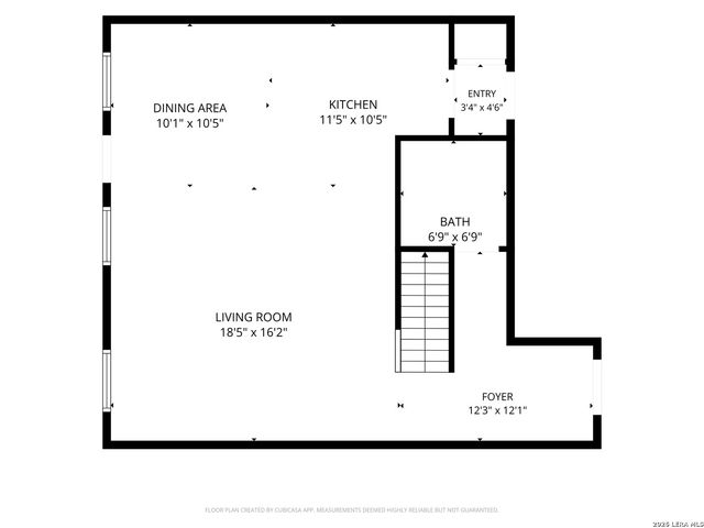 4167 Trail De Paris, New Braunfels, TX 78132