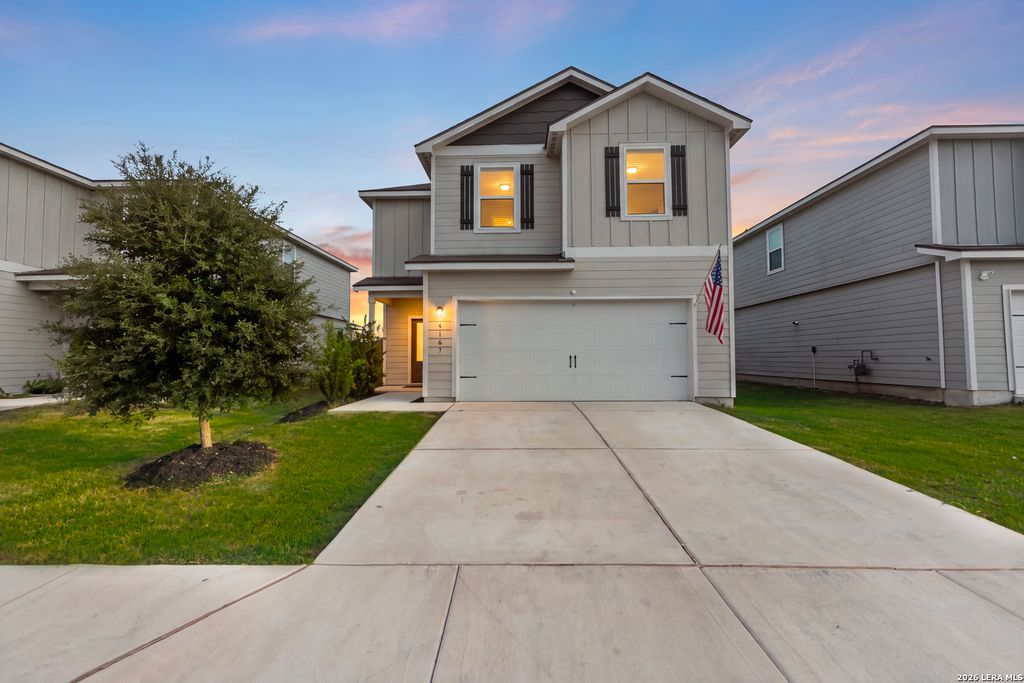 4167 Trail De Paris, New Braunfels, TX 78132