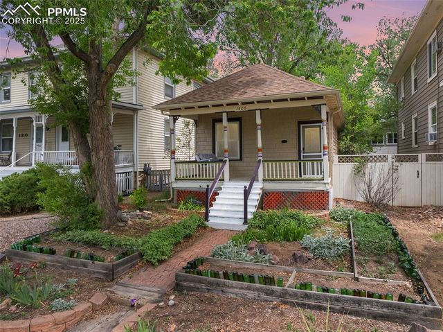 1306 W Kiowa Street, Colorado Springs, CO 80904