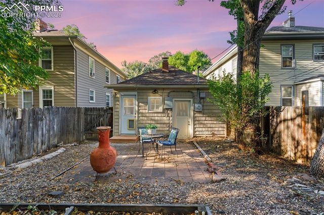 1306 W Kiowa Street, Colorado Springs, CO 80904