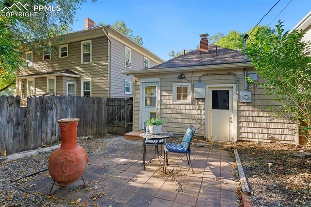 1306 W Kiowa Street, Colorado Springs, CO 80904