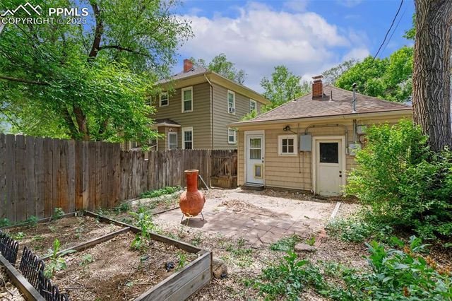 1306 W Kiowa Street, Colorado Springs, CO 80904