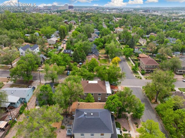 1306 W Kiowa Street, Colorado Springs, CO 80904