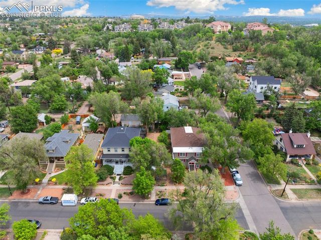 1306 W Kiowa Street, Colorado Springs, CO 80904