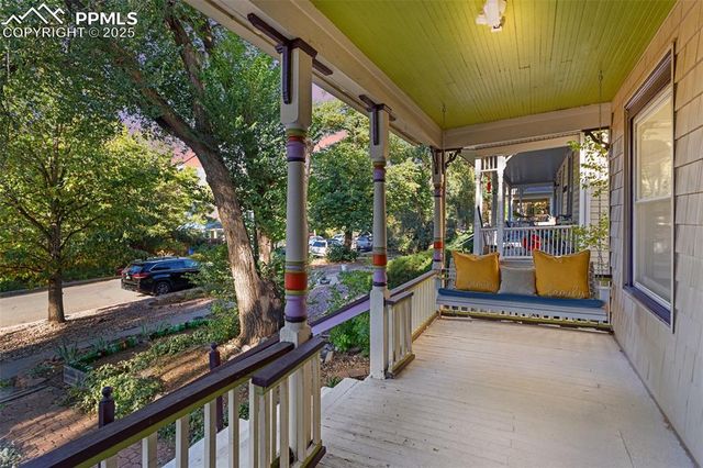 1306 W Kiowa Street, Colorado Springs, CO 80904