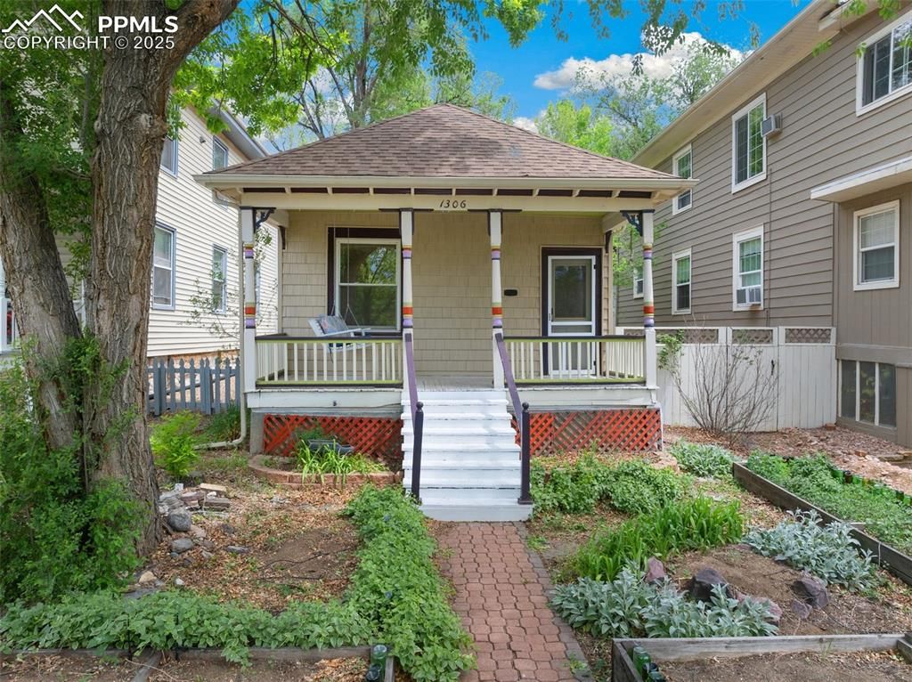 1306 W Kiowa Street, Colorado Springs, CO 80904