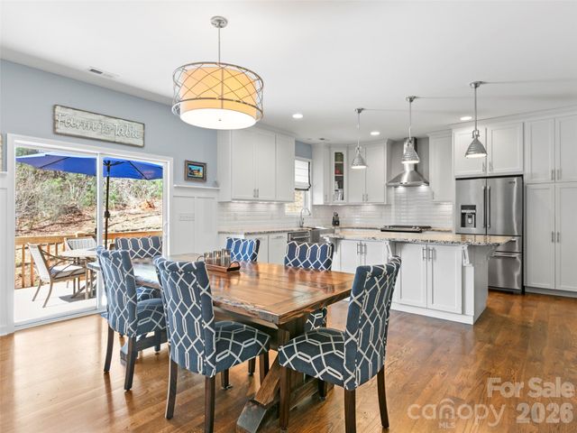 290 Sweetwater Hills Drive, Hendersonville, NC 28791