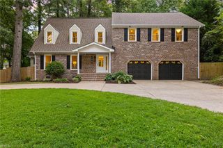 608 Thalia RD, Virginia Beach, VA 23452