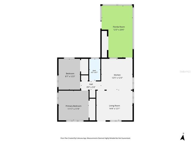 531 75TH AVENUE N, St Petersburg, FL 33702