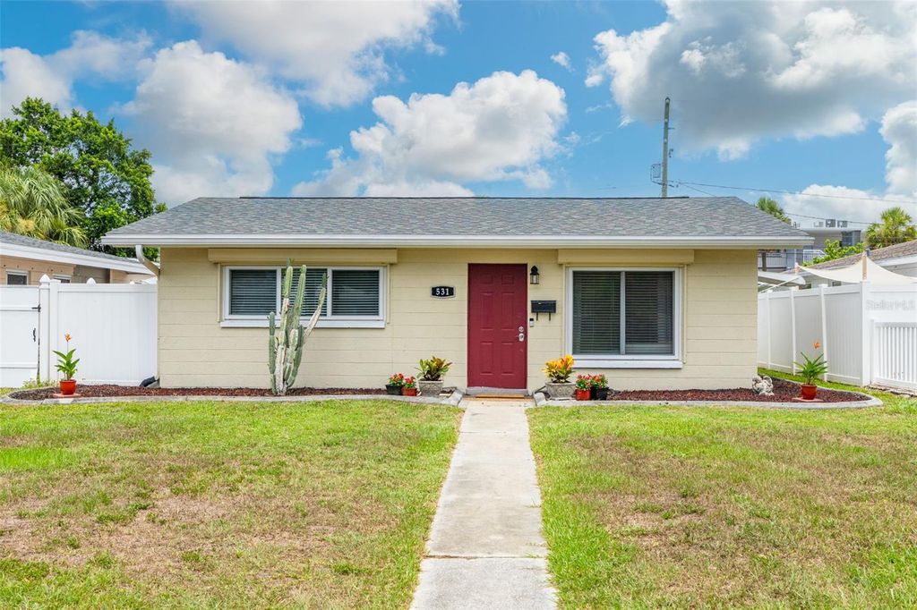 531 75TH AVENUE N, St Petersburg, FL 33702