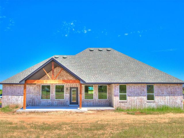 8979 Avington Way, Guthrie, OK 73044