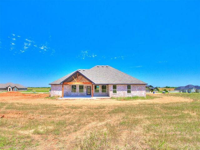8979 Avington Way, Guthrie, OK 73044