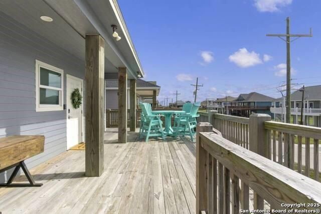 972 Surf Road, Crystal Beach, TX 77650