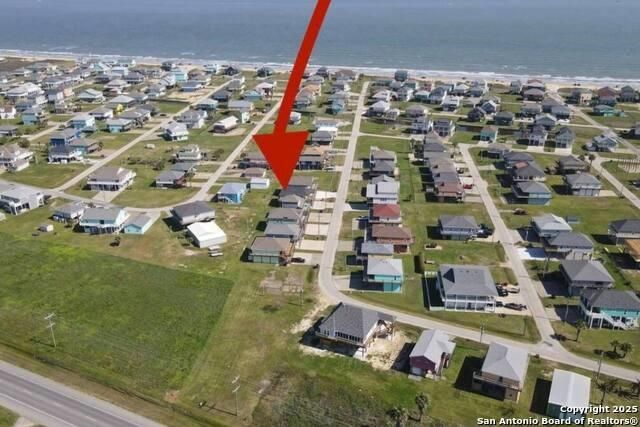 972 Surf Road, Crystal Beach, TX 77650