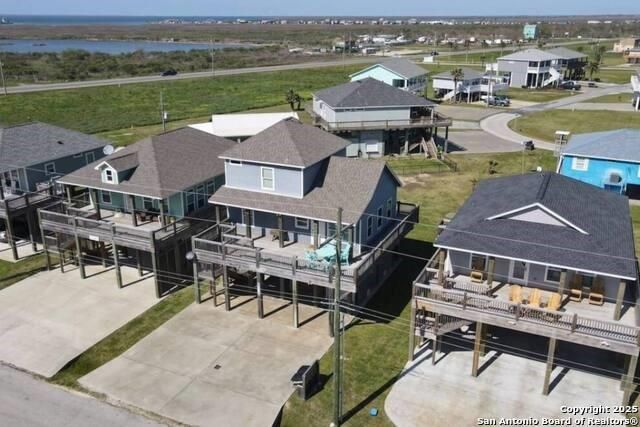 972 Surf Road, Crystal Beach, TX 77650
