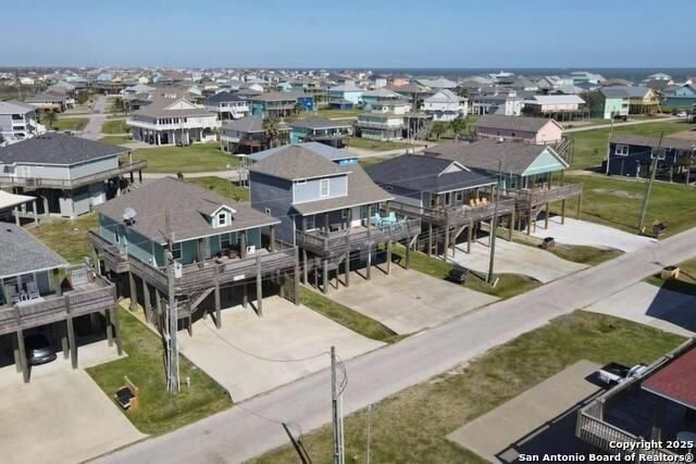 972 Surf Road, Crystal Beach, TX 77650