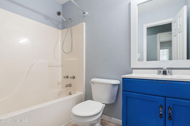 227 Chaparral Trail, Jacksonville, NC 28546