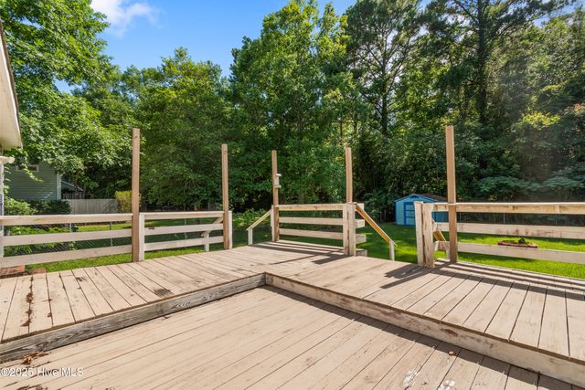 227 Chaparral Trail, Jacksonville, NC 28546