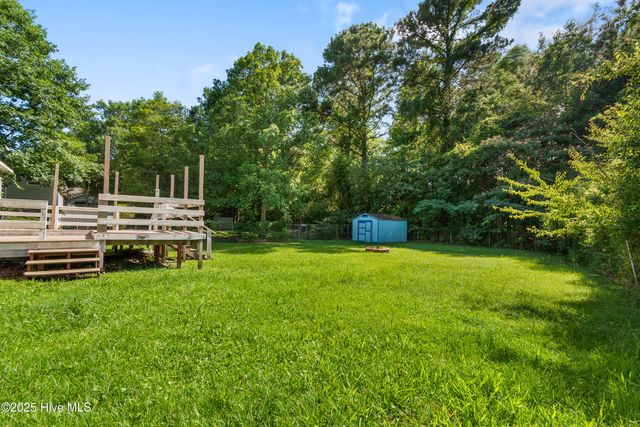 227 Chaparral Trail, Jacksonville, NC 28546