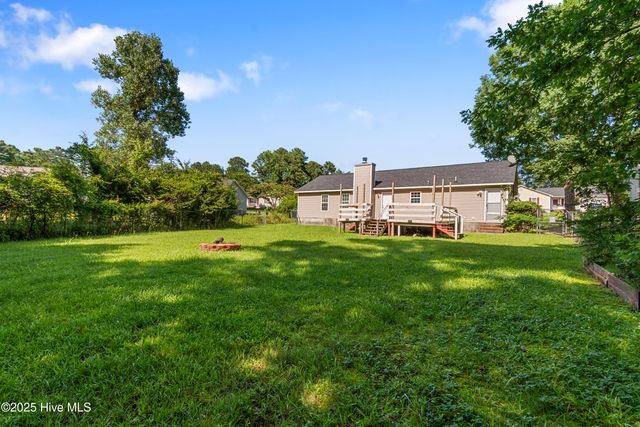 227 Chaparral Trail, Jacksonville, NC 28546