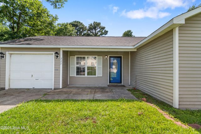 227 Chaparral Trail, Jacksonville, NC 28546