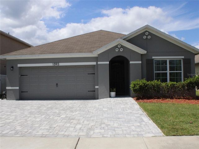 1593 DIAMOND LOOP DRIVE, Kissimmee, FL 34744