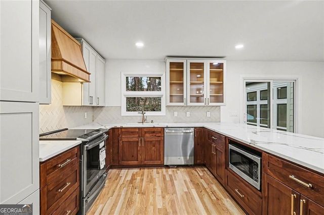 2360 Bradcliff Drive NE, Atlanta, GA 30345