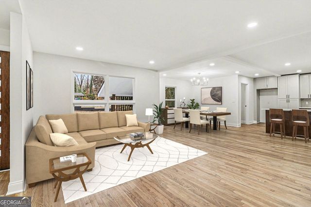 2360 Bradcliff Drive NE, Atlanta, GA 30345