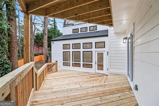 2360 Bradcliff Drive NE, Atlanta, GA 30345