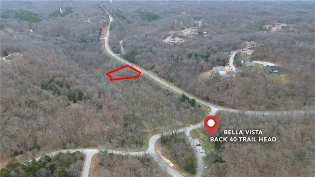 Lucher Lane, Bella Vista, AR 72714