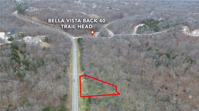 Lucher Lane, Bella Vista, AR 72714