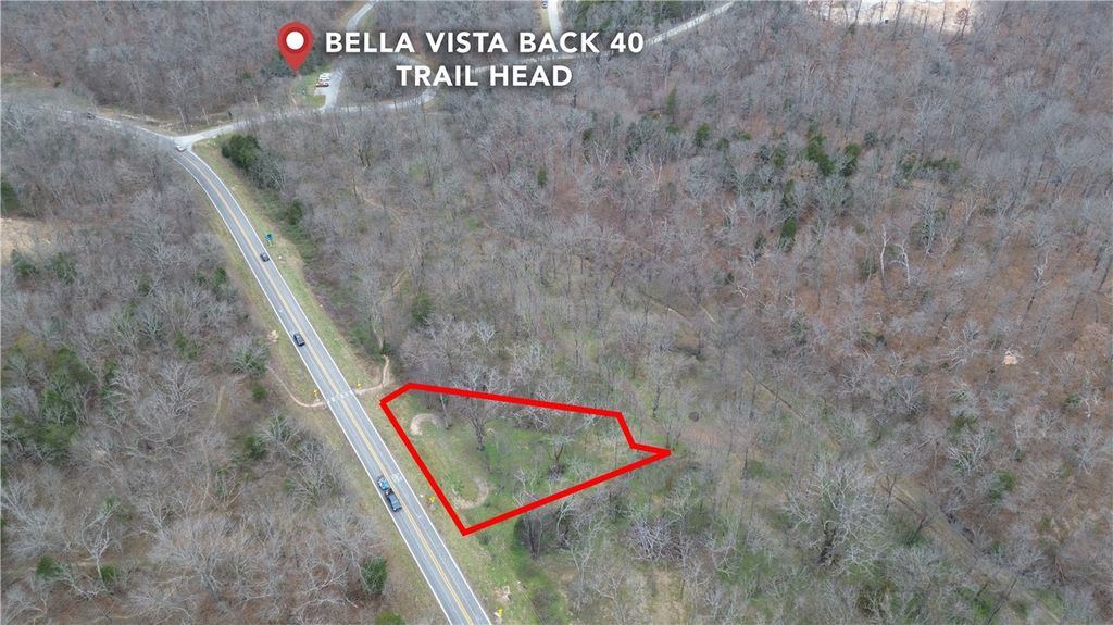 Lucher Lane, Bella Vista, AR 72714