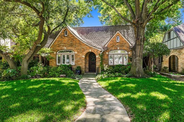 5906 Mercedes Avenue, Dallas, TX 75206