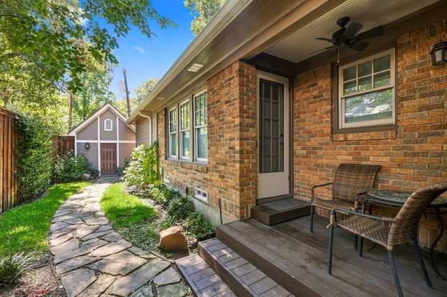 5906 Mercedes Avenue, Dallas, TX 75206