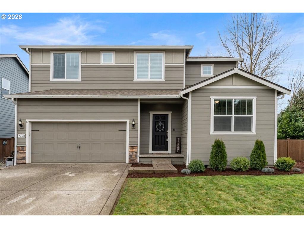 1720 CHINOOK Ave, Woodland, WA 98674