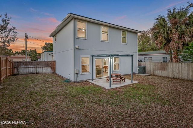 1654 BERMUDA Road, Jacksonville, FL 32224