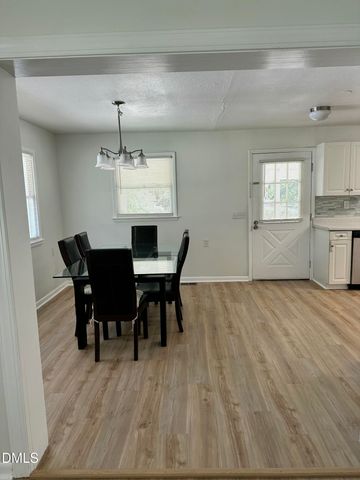 1641 Wake Drive, Wake Forest, NC 27587