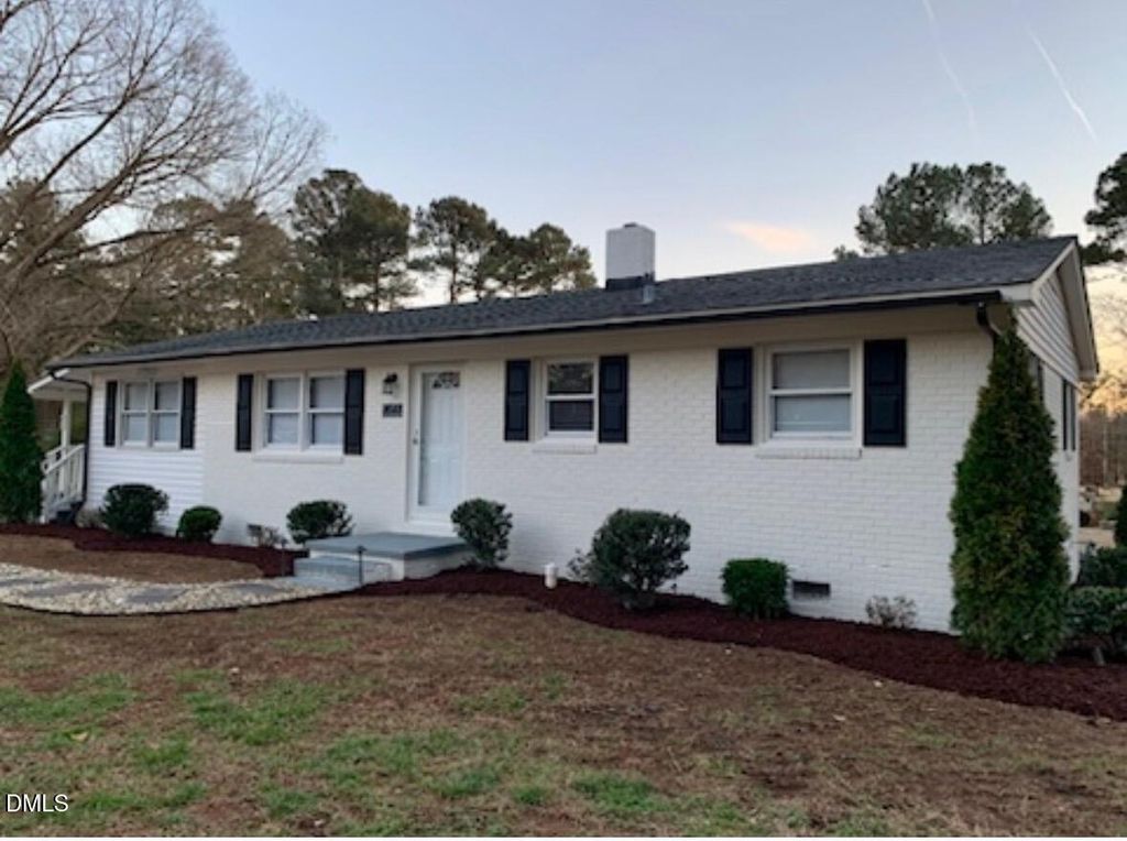 1641 Wake Drive, Wake Forest, NC 27587